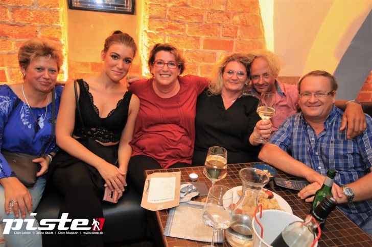 Ü40 Party