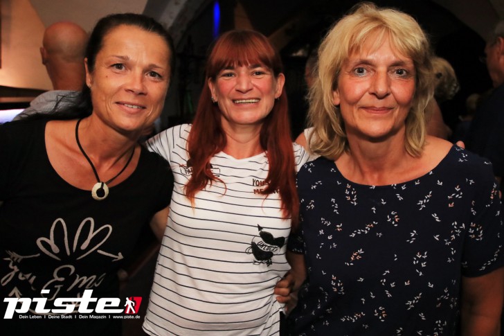 Ü40 Party