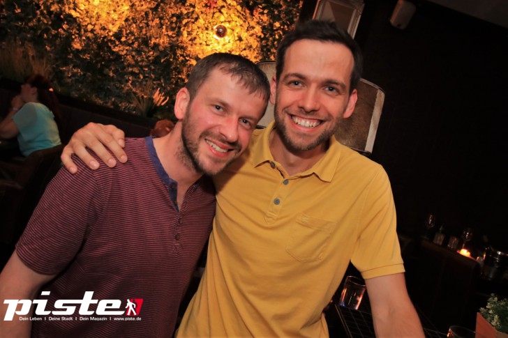 Ü40 Party