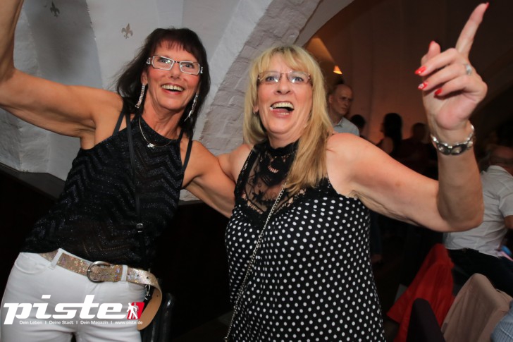 Ü40 Party