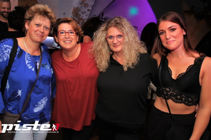 Ü40 Party