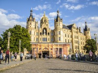 Impressionen von der Schlossgartenlust Schwerin