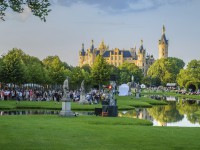 Impressionen von der Schlossgartenlust Schwerin