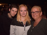 Fontänen in Flammen