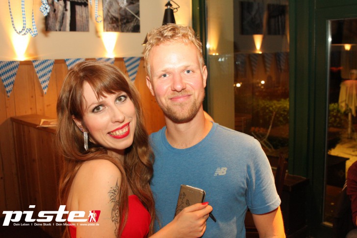 Wahl zur Rostocker Bierkönigin