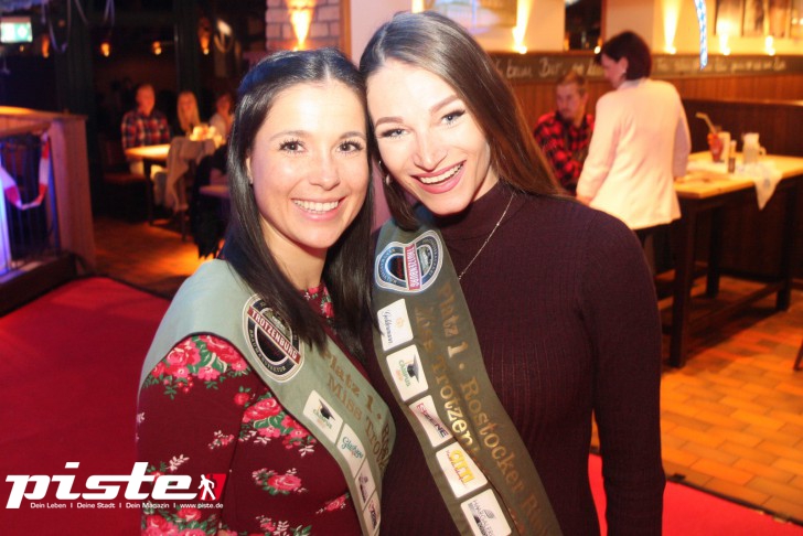 Wahl zur Rostocker Bierkönigin