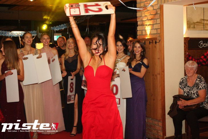 Wahl zur Rostocker Bierkönigin