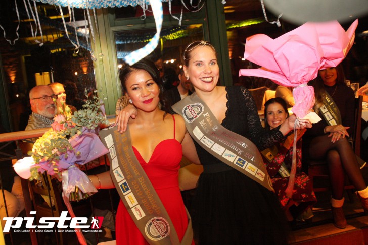 Wahl zur Rostocker Bierkönigin