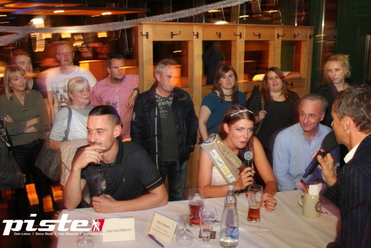 Wahl zur Rostocker Bierkönigin