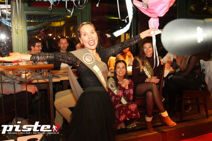 Wahl zur Rostocker Bierkönigin