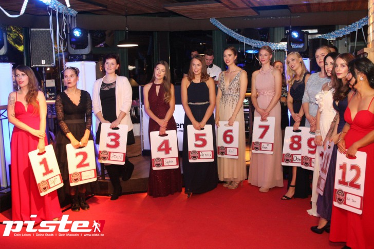 Wahl zur Rostocker Bierkönigin