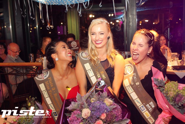 Wahl zur Rostocker Bierkönigin