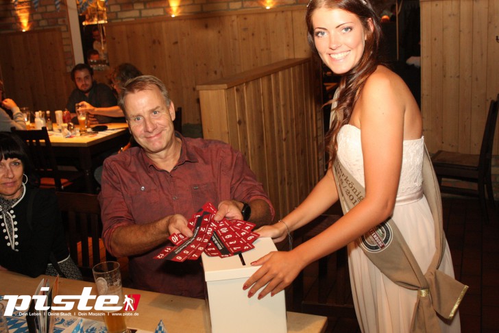 Wahl zur Rostocker Bierkönigin