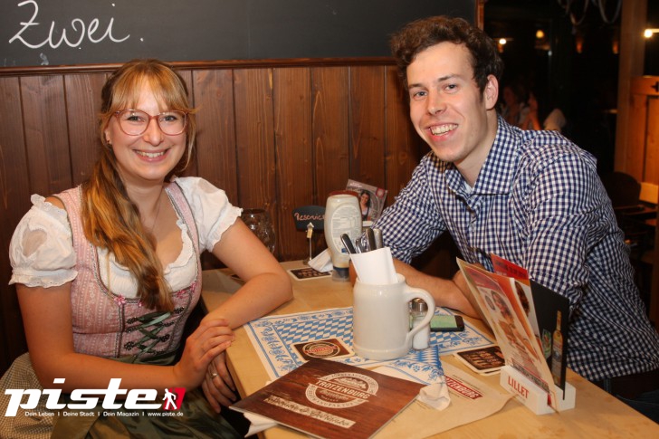 Wahl zur Rostocker Bierkönigin