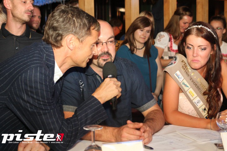 Wahl zur Rostocker Bierkönigin