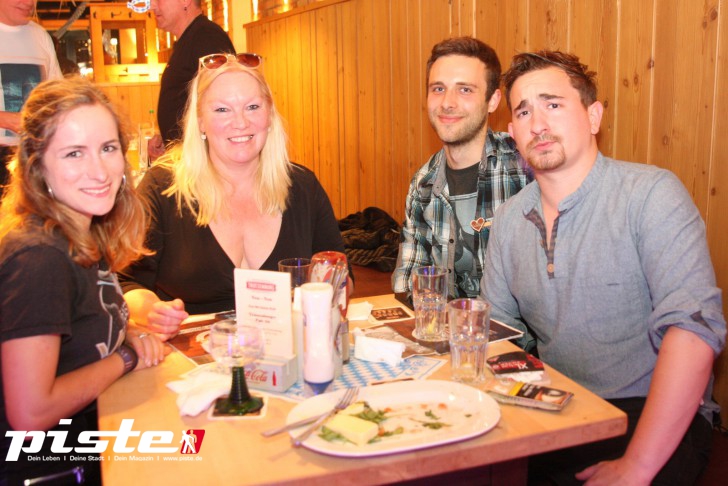 Wahl zur Rostocker Bierkönigin