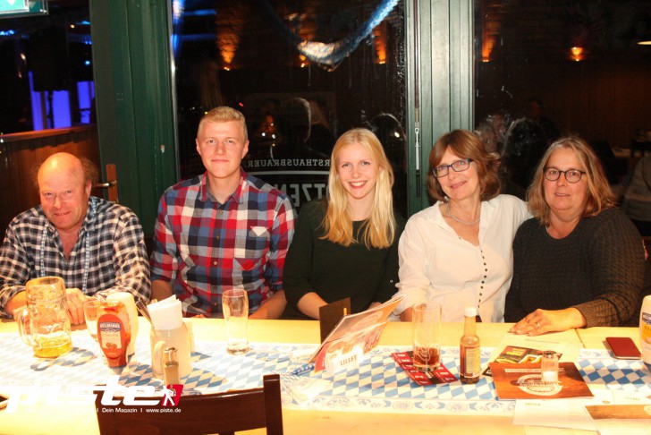 Wahl zur Rostocker Bierkönigin