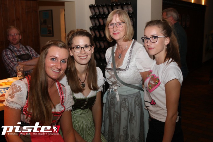 Wahl zur Rostocker Bierkönigin