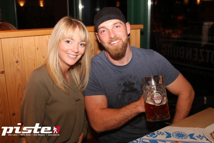 Wahl zur Rostocker Bierkönigin