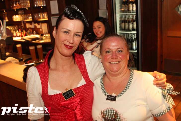 Wahl zur Rostocker Bierkönigin