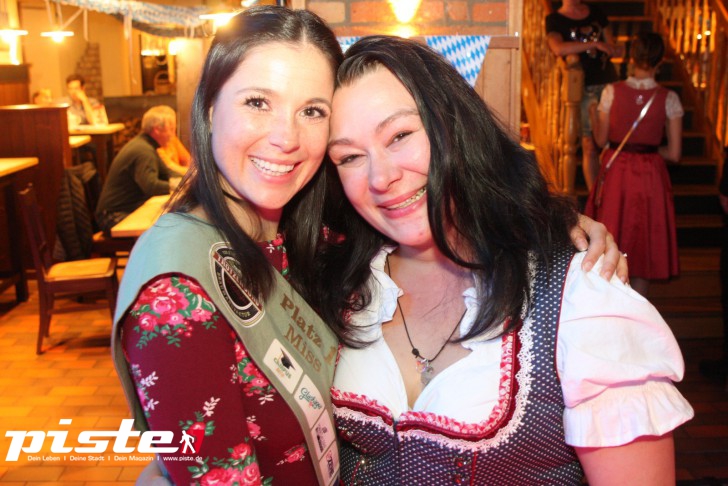 Wahl zur Rostocker Bierkönigin