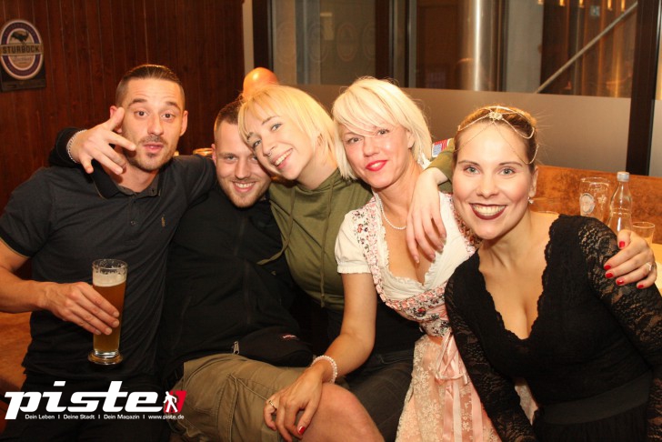 Wahl zur Rostocker Bierkönigin