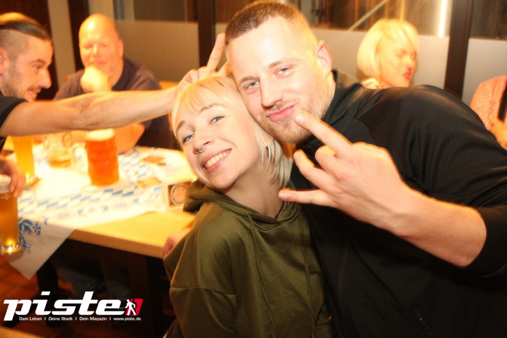 Wahl zur Rostocker Bierkönigin