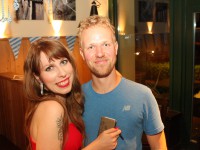 Wahl zur Rostocker Bierkönigin