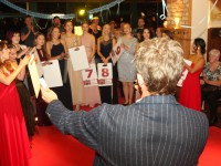 Wahl zur Rostocker Bierkönigin