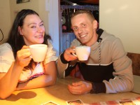 Wahl zur Rostocker Bierkönigin