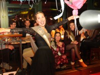 Wahl zur Rostocker Bierkönigin