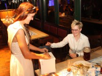 Wahl zur Rostocker Bierkönigin