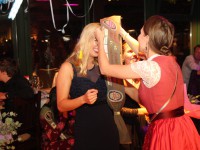 Wahl zur Rostocker Bierkönigin