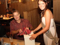 Wahl zur Rostocker Bierkönigin