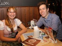 Wahl zur Rostocker Bierkönigin