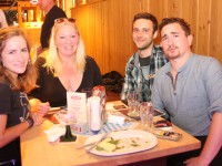 Wahl zur Rostocker Bierkönigin