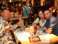 Wahl zur Rostocker Bierkönigin