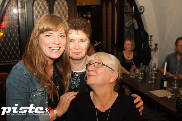 Ü40 Party