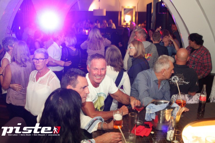 Ü40 Party
