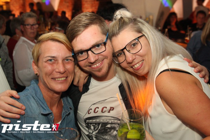 Ü40 Party