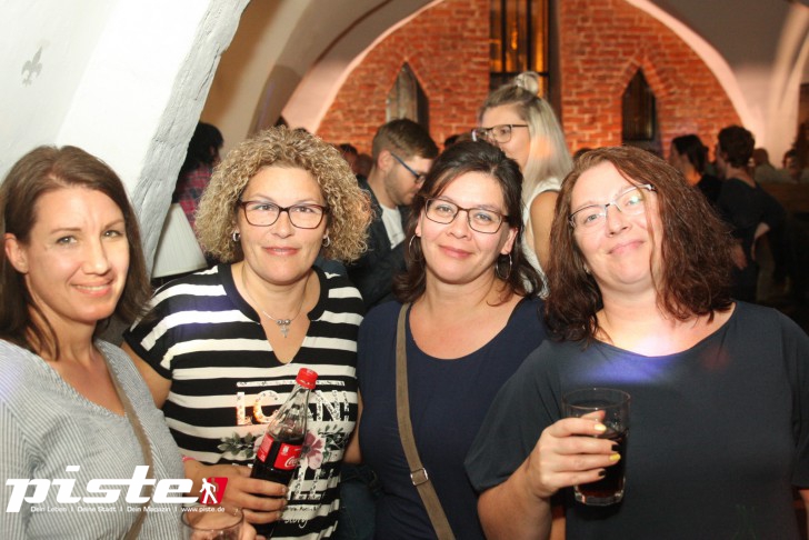 Ü40 Party