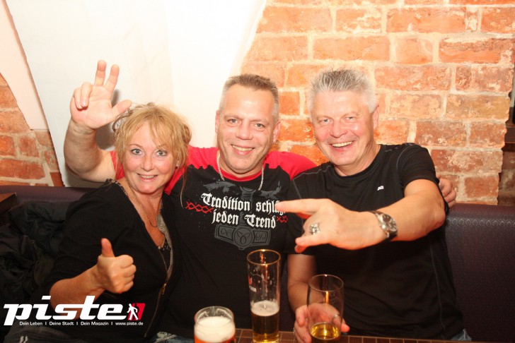 Ü40 Party