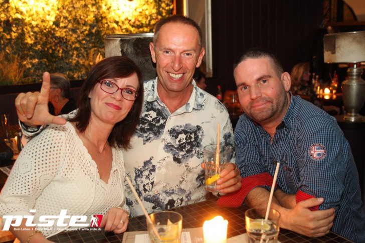 Ü40 Party