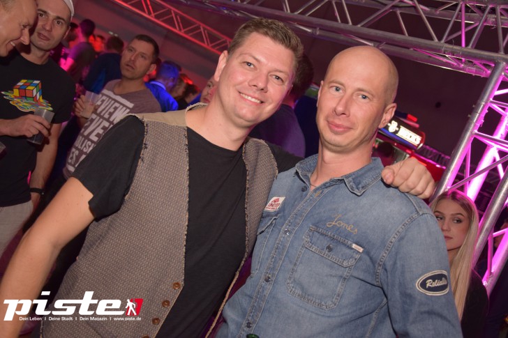 Daddy Cool Party
