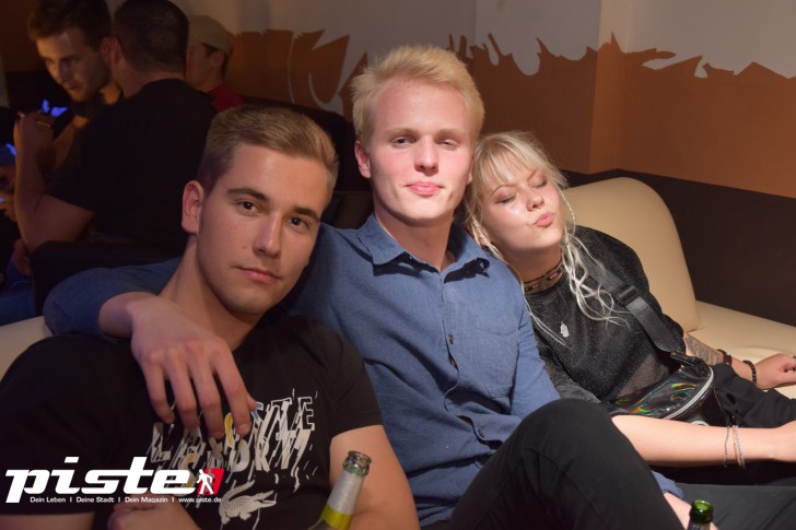 Grand Opening mit Alfred Heinrichs & Thomas Lizzara