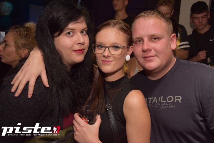 Grand Opening mit Alfred Heinrichs & Thomas Lizzara