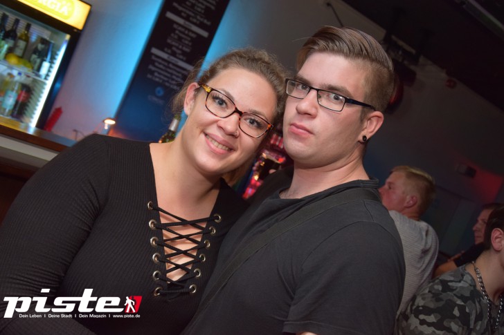 Grand Opening mit Alfred Heinrichs & Thomas Lizzara