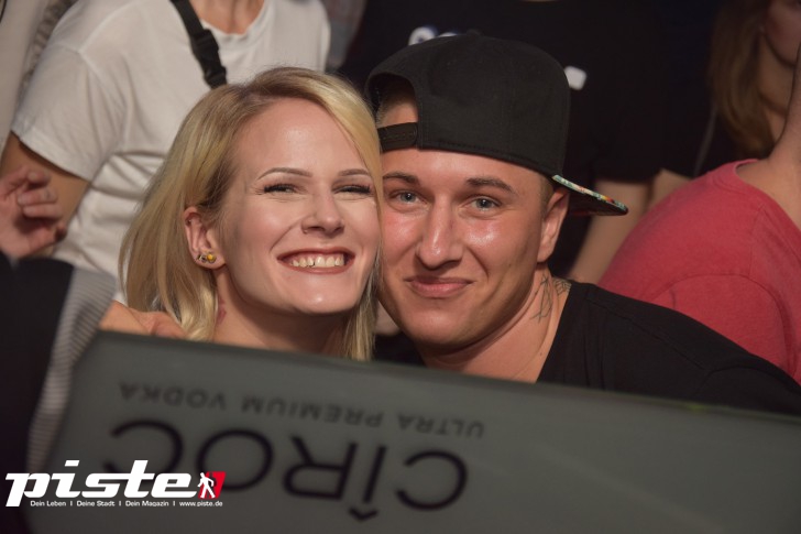 Grand Opening mit Alfred Heinrichs & Thomas Lizzara