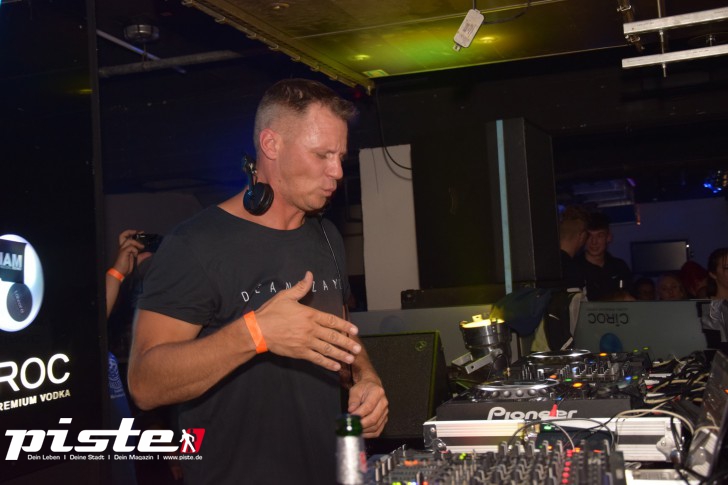 Grand Opening mit Alfred Heinrichs & Thomas Lizzara