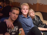 Grand Opening mit Alfred Heinrichs & Thomas Lizzara